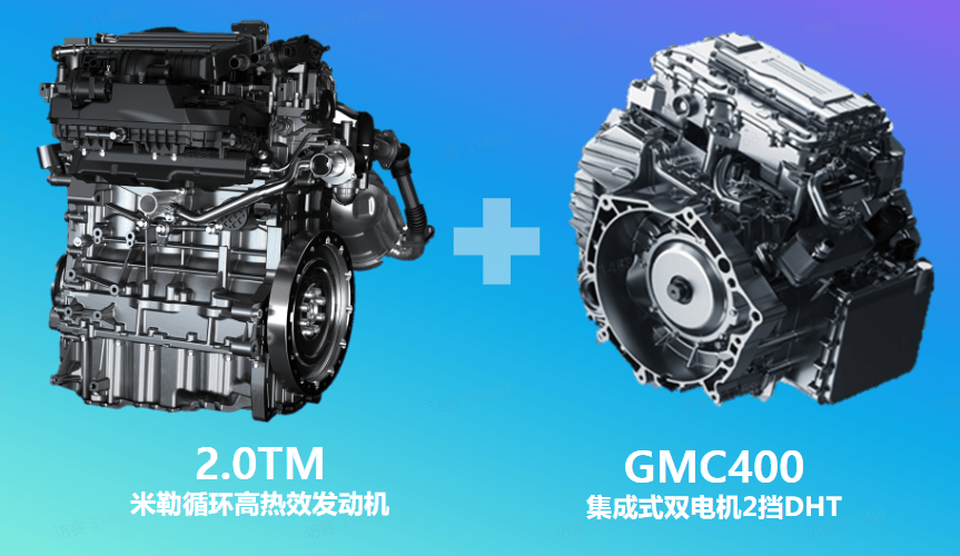 传祺E9机电耦合系统解析 三十多万的价值，是否藏于“耦合”之中？